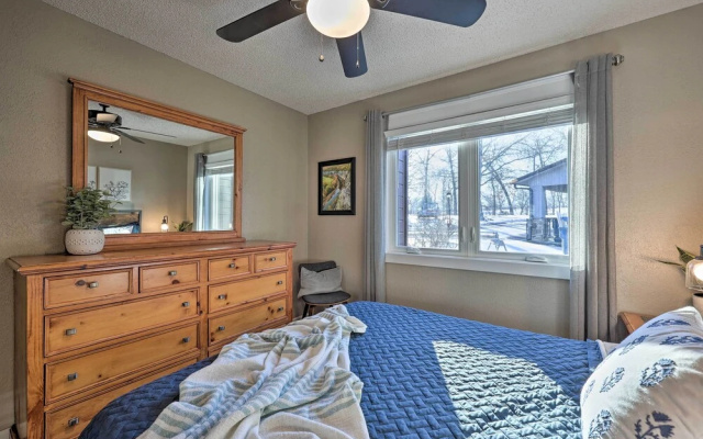 photo 4 of Bella Vista Home w/ Deck + Trails: On Golf Course!