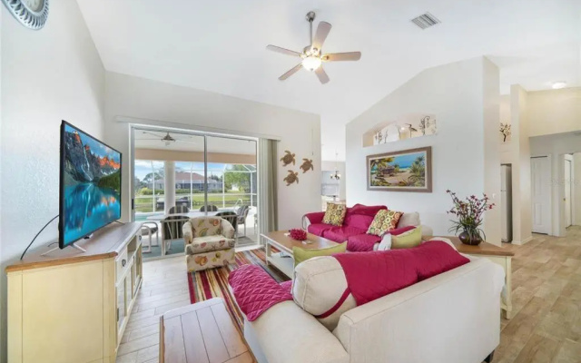 photo 4 of Bella Vista - Private Villa with heated pool - sleeps 6