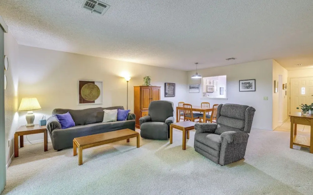 photo 2 of Bella Vista Townhome w/ Deck Near Back 40 Trail!