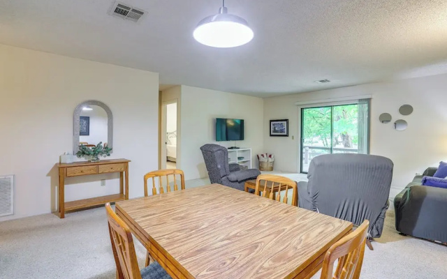 photo 4 of Bella Vista Townhome w/ Deck Near Back 40 Trail!