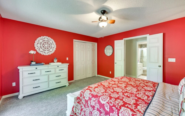 photo 4 of Bella Vista Vacation Rental: Access to Loch Lomond