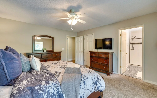 photo 5 of Bella Vista Vacation Rental: Access to Loch Lomond