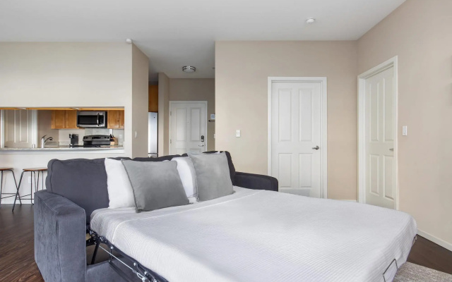 photo 5 of Bellevue Sophisticated 2BD 2BA Apartment