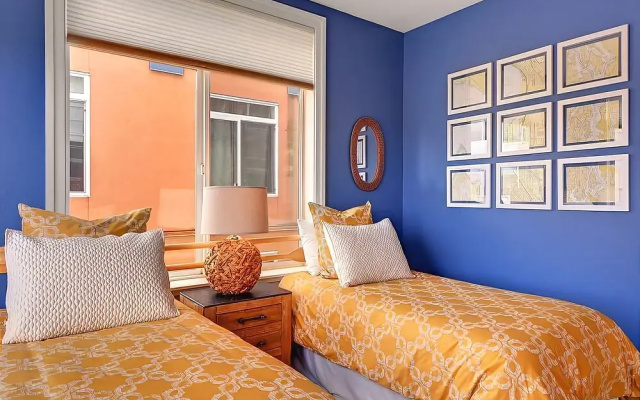 photo 3 of Belltown Court Home Port Deluxe Suite - Two Bedroom Apartment with Bal
