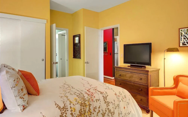 photo 4 of Belltown Court Home Port Deluxe Suite - Two Bedroom Apartment with Bal
