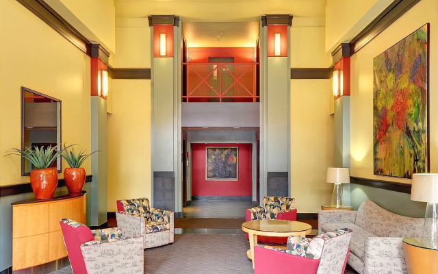 photo 2 of Belltown Court Home Port Suite - One Bedroom Apartment with Balcony