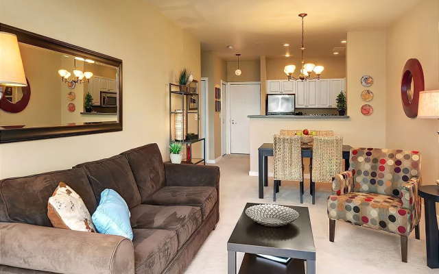 photo 4 of Belltown Court Home Port Suite - One Bedroom Apartment with Balcony