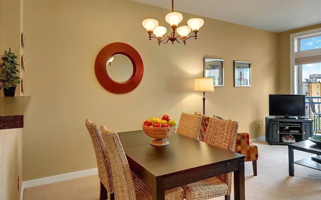 photo 5 of Belltown Court Home Port Suite - One Bedroom Apartment with Balcony