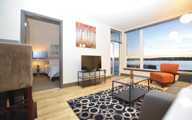 photo 5 of Belltown Pike Place Suites by Luxe Hubs
