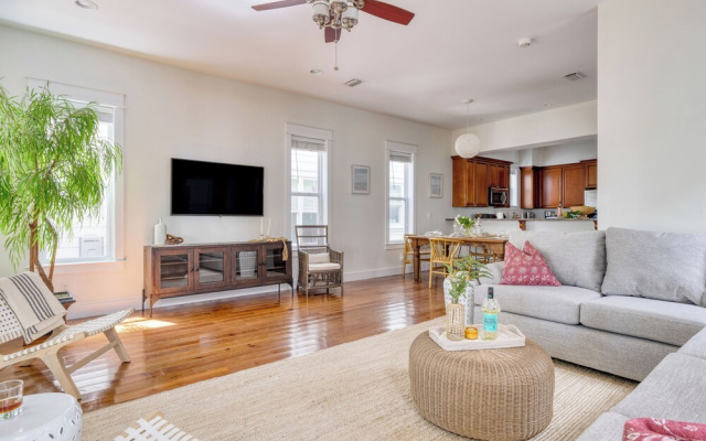 photo 2 of Chic 30A Beach Home Views, Ping Pong, 5-min Walk to Carillon Beach Bellview