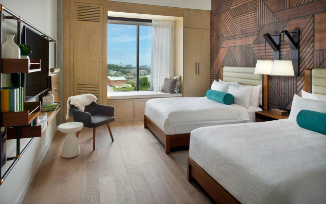 photo 3 of Bellyard, West Midtown Atlanta, a Tribute Portfolio Hotel