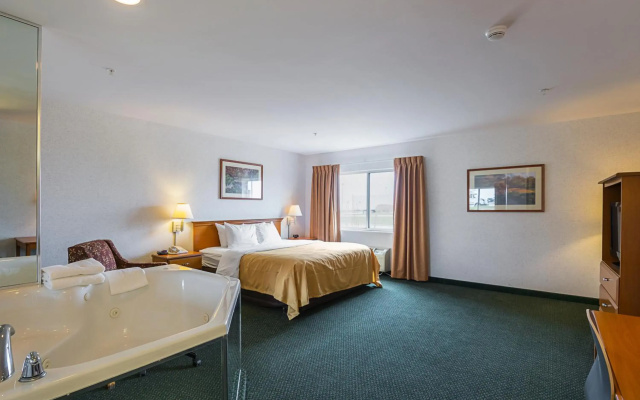 photo 4 of Quality Inn & Suites Belmont - Platteville