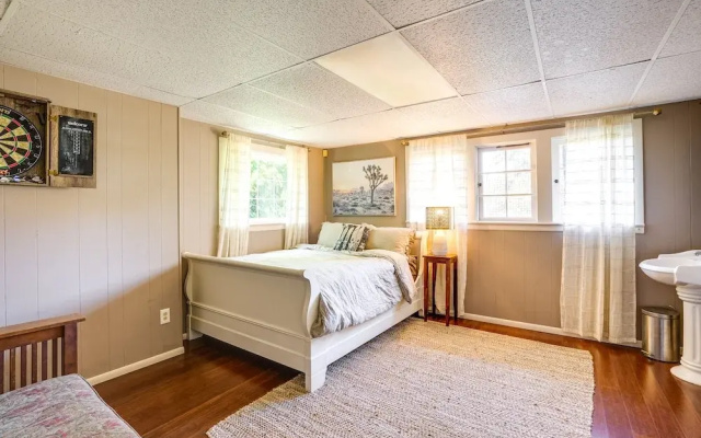 photo 3 of Berkeley Home w/ Garden, Close to San Francisco!