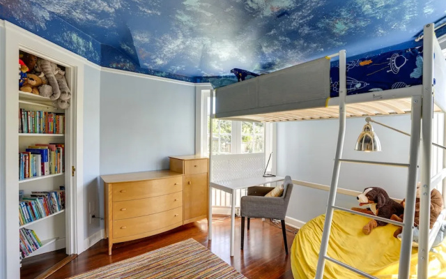 photo 4 of Berkeley Home w/ Garden, Close to San Francisco!