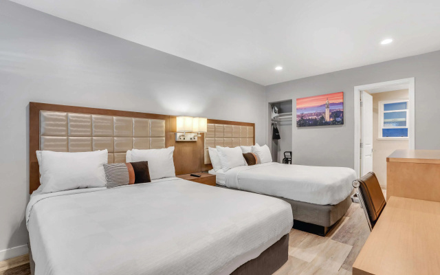 photo 3 of Sather Berkeley, SureStay Collection by Best Western