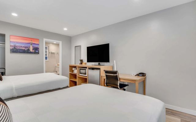 photo 4 of Sather Berkeley, SureStay Collection by Best Western
