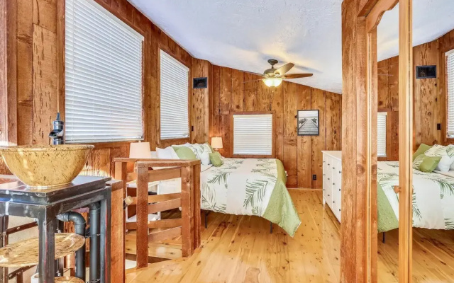 photo 2 of Bernadette's Beach House - NEW Listing! Home on Sunset Beach/large Rooftop Deck!