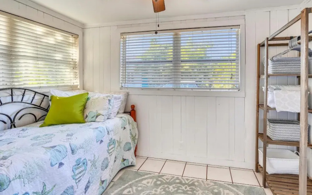 photo 3 of Bernadette's Beach House - NEW Listing! Home on Sunset Beach/large Rooftop Deck!