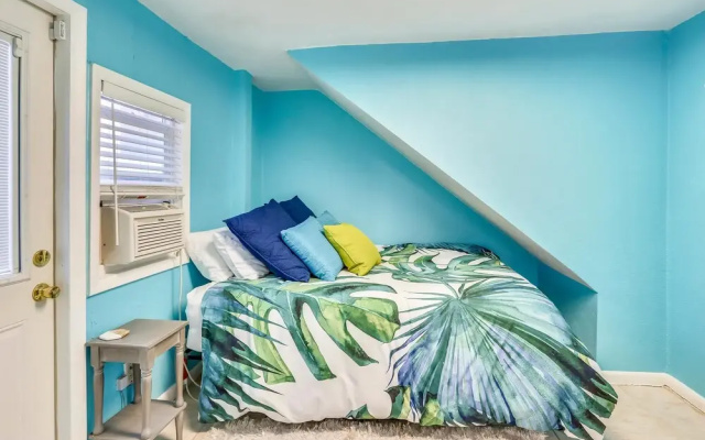 photo 4 of Bernadette's Beach House - NEW Listing! Home on Sunset Beach/large Rooftop Deck!