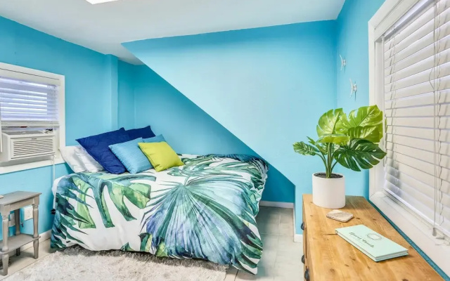 photo 5 of Bernadette's Beach House - NEW Listing! Home on Sunset Beach/large Rooftop Deck!