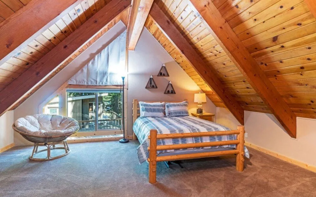 photo 2 of Bernese's Bungalow by Tahoe Mountain Properties
