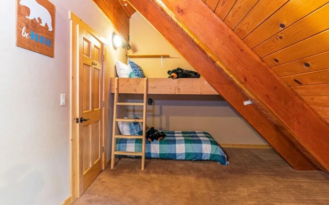 photo 3 of Bernese's Bungalow by Tahoe Mountain Properties