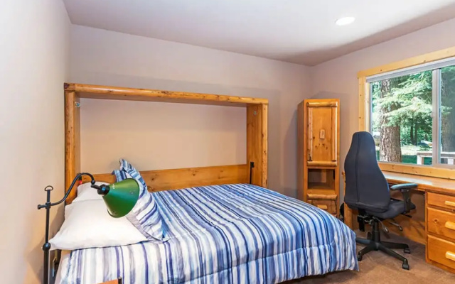photo 4 of Bernese's Bungalow by Tahoe Mountain Properties
