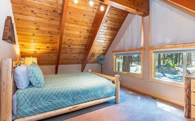 photo 5 of Bernese's Bungalow by Tahoe Mountain Properties