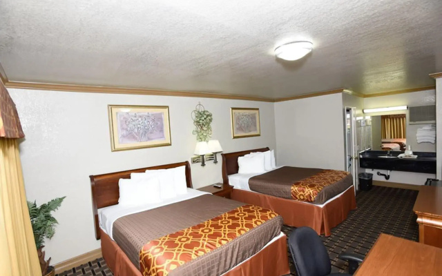 photo 3 of Best Budget Inn Anaheim