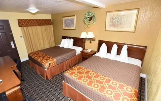 photo 5 of Best Budget Inn Anaheim