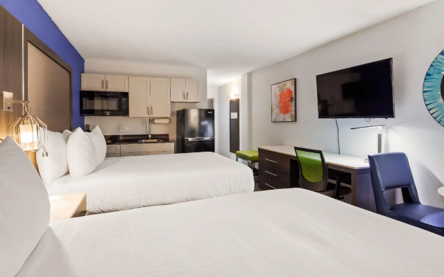 photo 3 of Best Western Plus Executive Residency Denver - Central Park Hotel