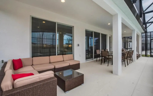photo 2 of Best Resort Homes From 16 to 29 People Sleep Next Disney World