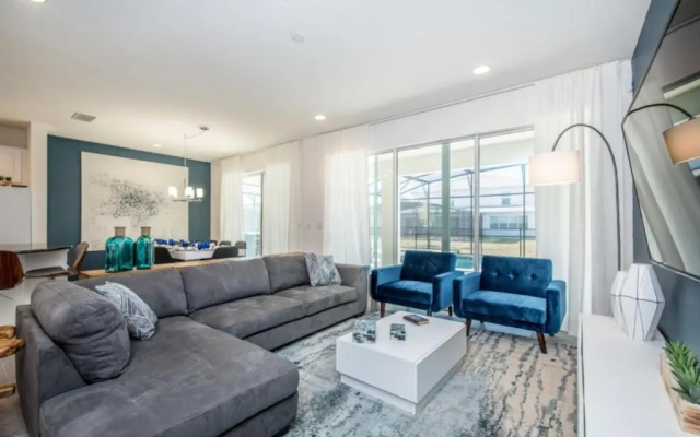 photo 5 of Best Resort Homes From 16 to 29 People Sleep Next Disney World