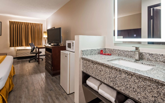 photo 4 of SureStay Hotel by Best Western Orange