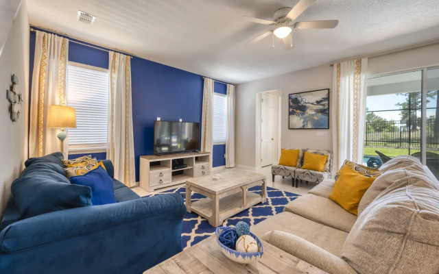 photo 3 of Spacious home with private pool near Disney