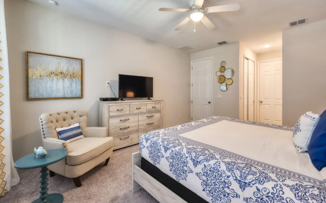 photo 5 of Spacious home with private pool near Disney
