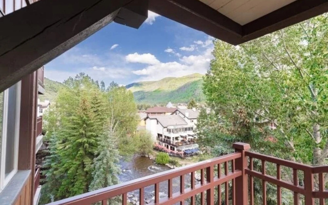 photo 5 of Best Views In Vail From 6th Floor Balcony