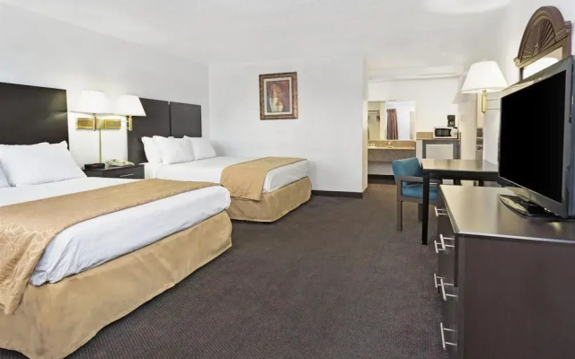 photo 5 of Best Western Santa Rosa Inn