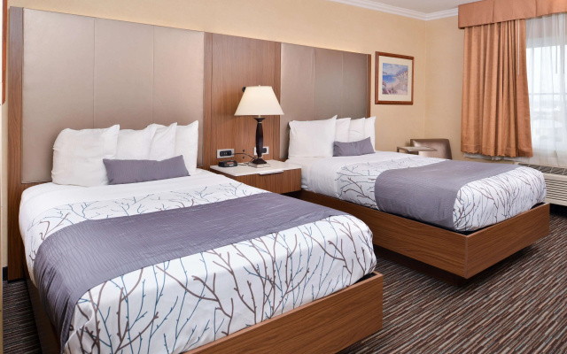 photo 4 of Best Western Airpark Hotel - LAX Airport LA  Stadium