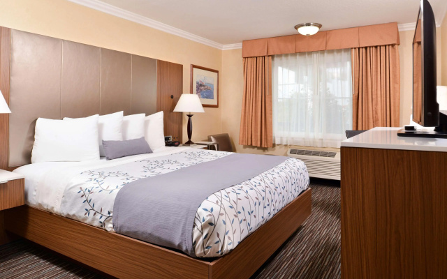photo 5 of Best Western Airpark Hotel - LAX Airport LA  Stadium