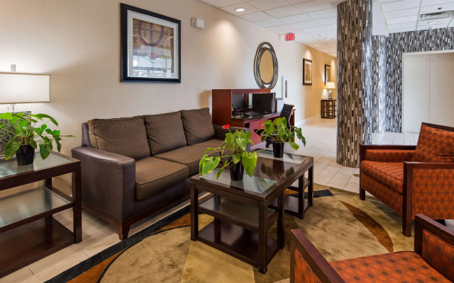 photo 2 of Best Western Airport Inn & Suites Cleveland