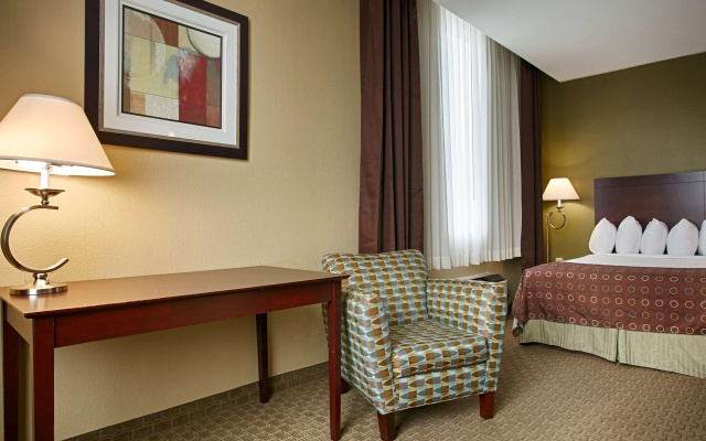 photo 4 of Best Western Airport Inn & Suites Cleveland