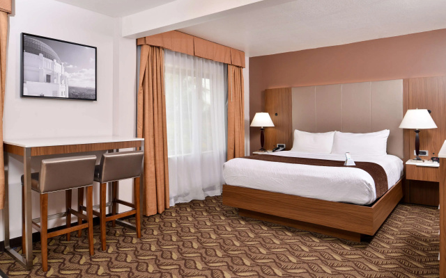 photo 3 of Best Western Airport Plaza Hotel – LAX  Airport LA Stadium