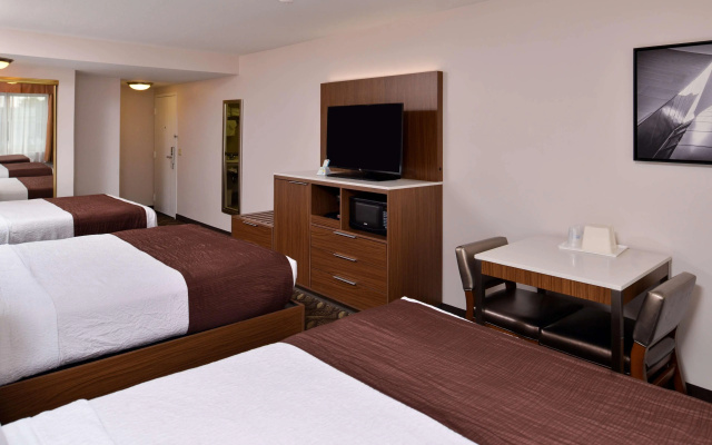 photo 4 of Best Western Airport Plaza Hotel – LAX  Airport LA Stadium