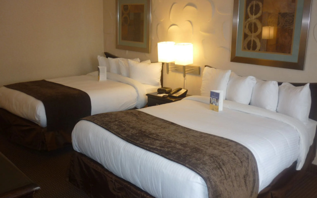 photo 2 of Surestay Plus Hotel By Best Western Albany Airport