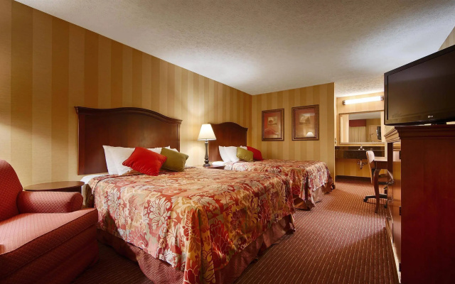 photo 4 of Motel 6 Stafford, VA - Quantico