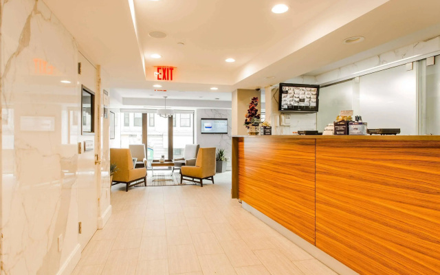 photo 2 of Best Western Bowery Hanbee Hotel