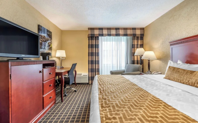 photo 3 of Best Western Plus Bridgeport Inn