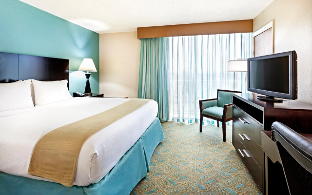 photo 3 of Holiday Inn Express Charleston – Downtown Medical Area