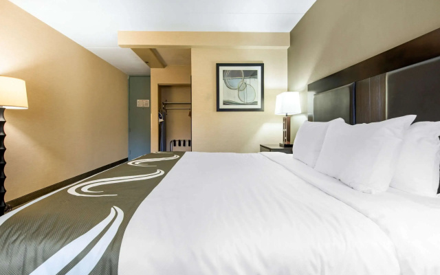 photo 3 of Quality Inn & Suites Charleston - Civic Center